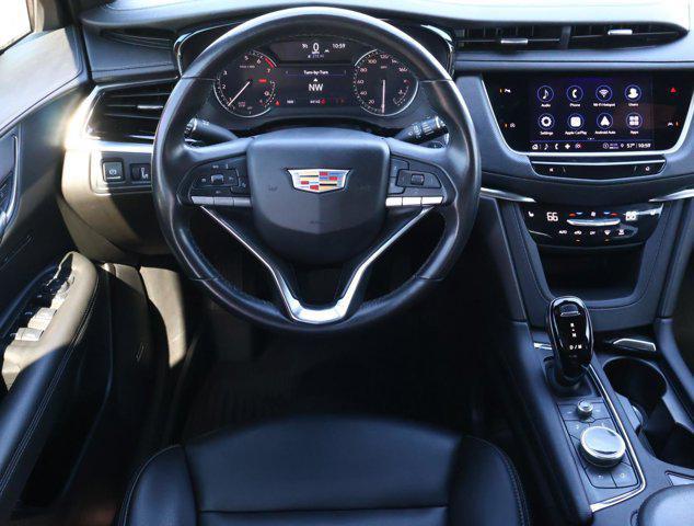 2024 Cadillac XT6 FWD Luxury