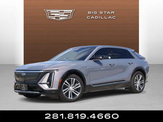 2024 Cadillac iQ Luxury w/1SD for sale in Friendswood, TX