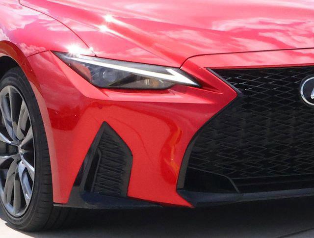 2024 Lexus IS 350 F SPORT