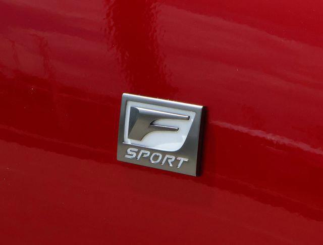 2024 Lexus IS 350 F SPORT