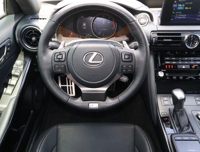 2024 Lexus IS 350 F SPORT