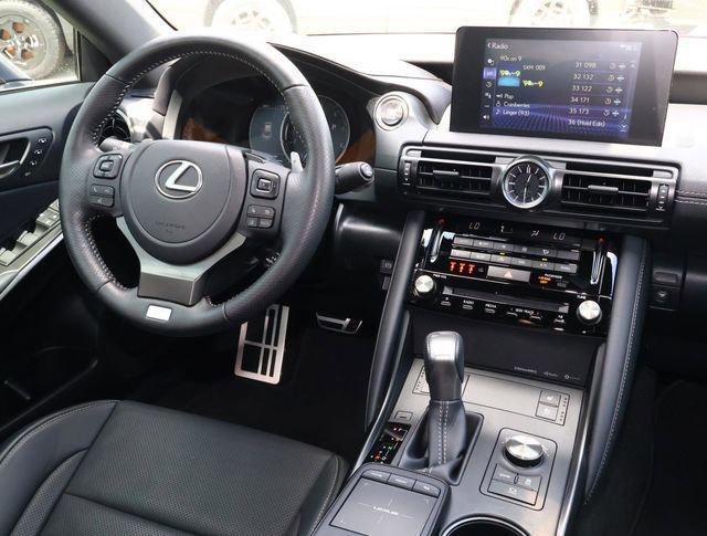 2024 Lexus IS 350 F SPORT