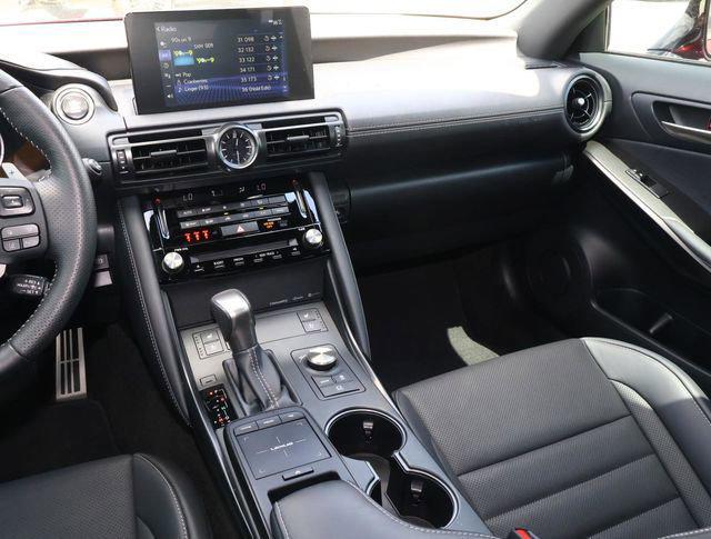 2024 Lexus IS 350 F SPORT