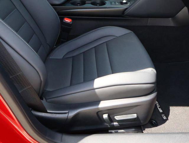 2024 Lexus IS 350 F SPORT