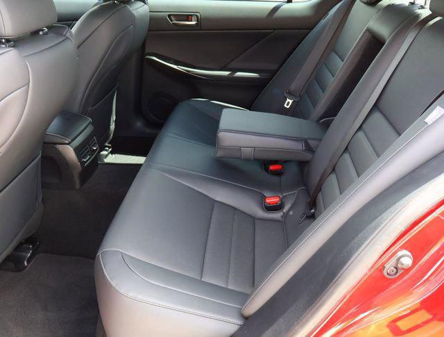 2024 Lexus IS 350 F SPORT