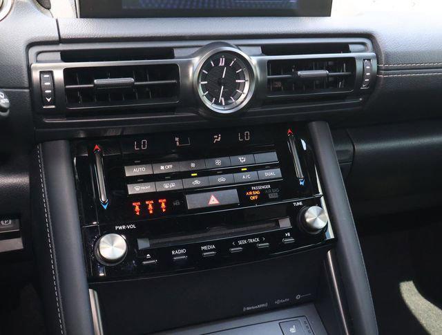 2024 Lexus IS 350 F SPORT