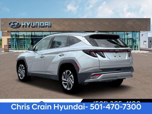 2026 Hyundai Tucson Limited