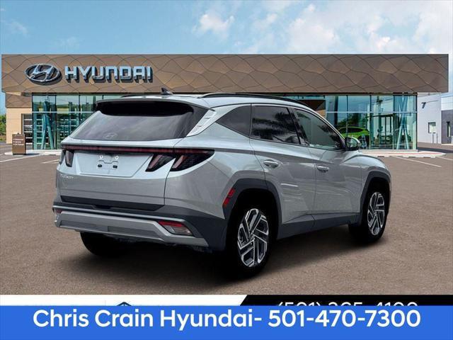 2026 Hyundai Tucson Limited