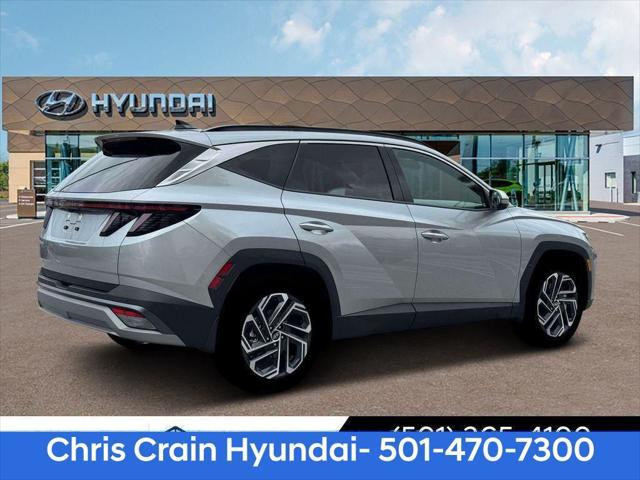 2026 Hyundai Tucson Limited