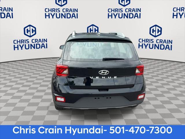 2026 Hyundai Venue SEL