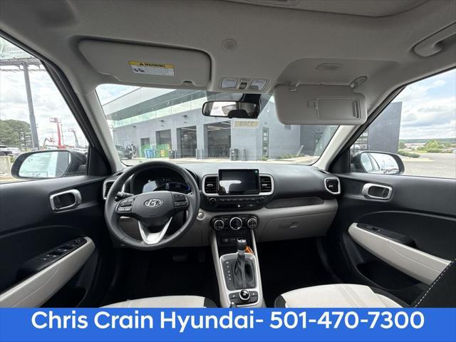 2026 Hyundai Venue SEL