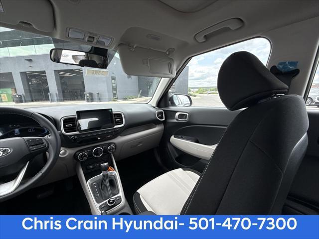 2026 Hyundai Venue SEL