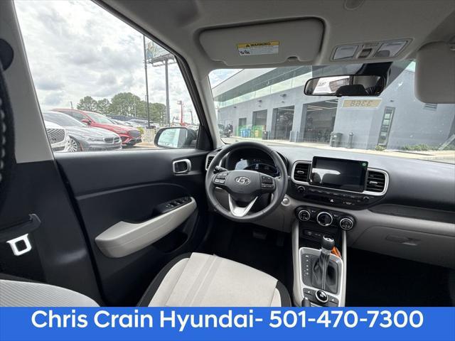 2026 Hyundai Venue SEL