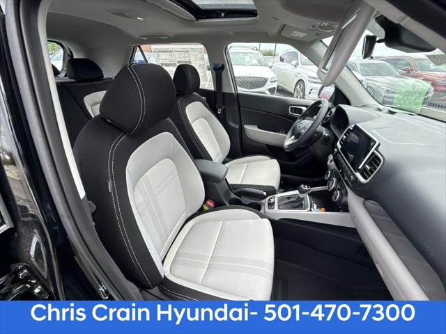 2026 Hyundai Venue SEL