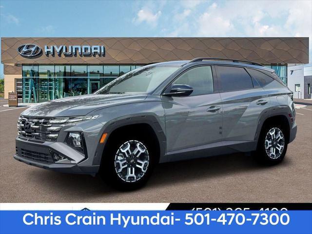 2026 Hyundai Tucson XRT