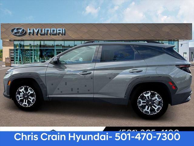 2026 Hyundai Tucson XRT