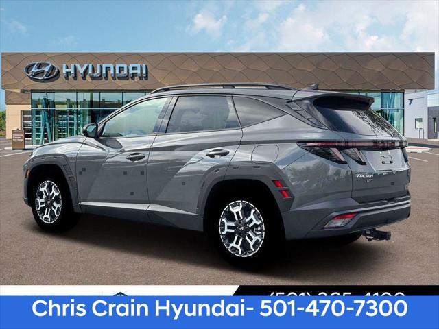 2026 Hyundai Tucson XRT