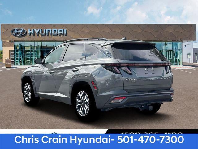 2026 Hyundai Tucson XRT