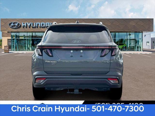 2026 Hyundai Tucson XRT