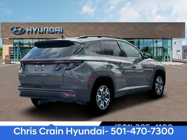 2026 Hyundai Tucson XRT