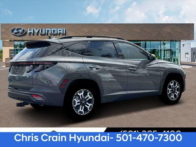 2026 Hyundai Tucson XRT