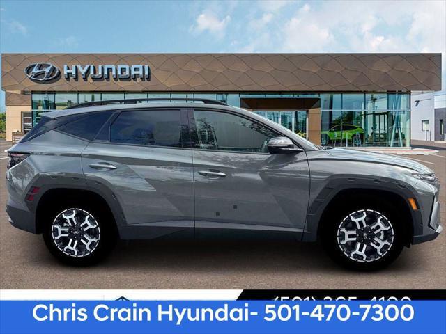 2026 Hyundai Tucson XRT