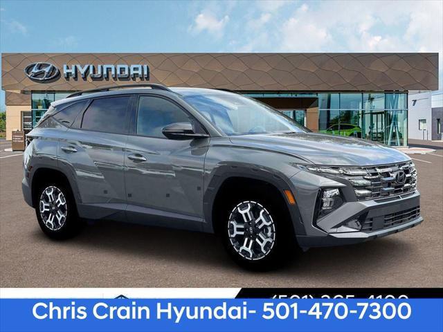 2026 Hyundai Tucson XRT
