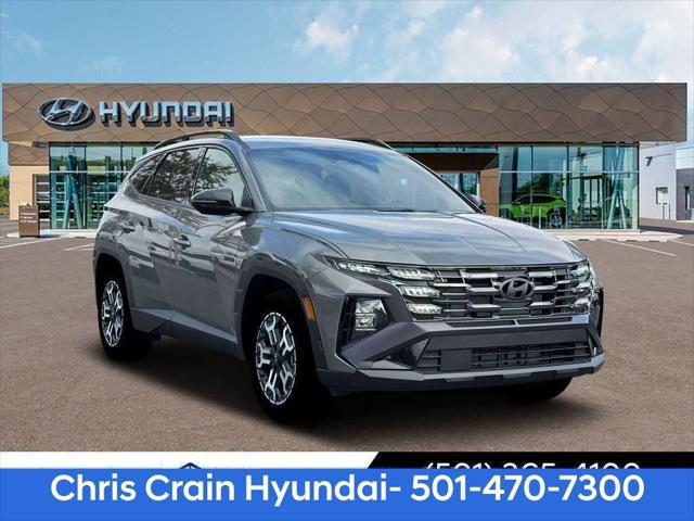 2026 Hyundai Tucson XRT