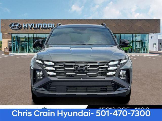 2026 Hyundai Tucson XRT