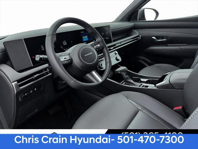 2026 Hyundai Tucson XRT
