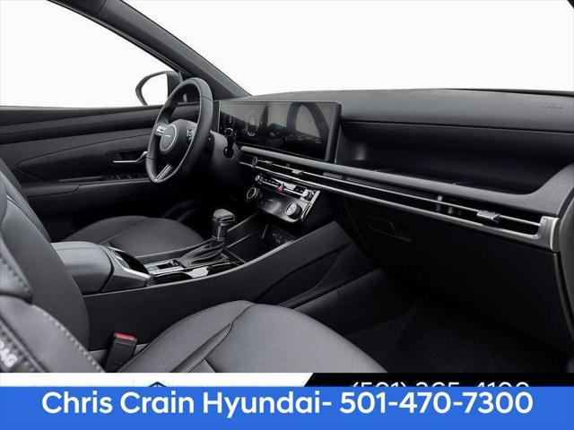2026 Hyundai Tucson XRT
