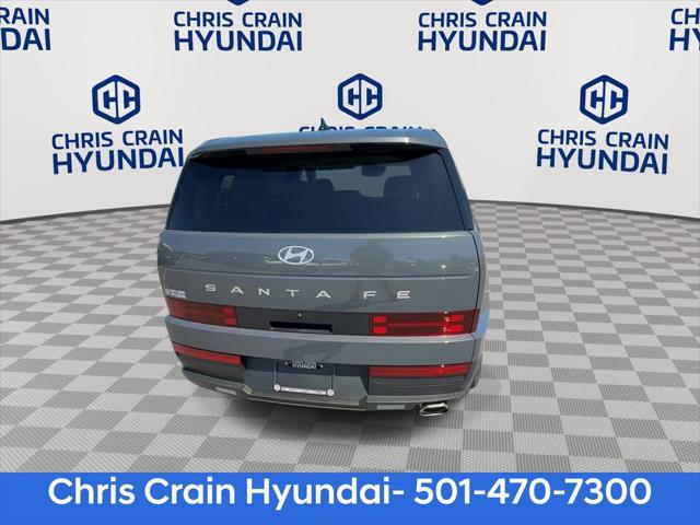 2026 Hyundai Santa Fe SE