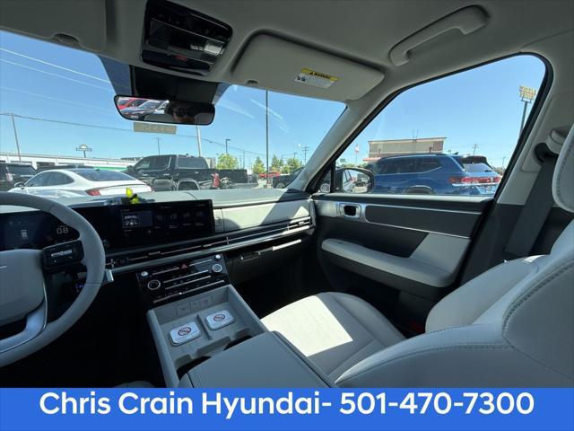 2026 Hyundai Santa Fe SE