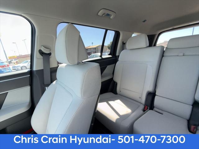 2026 Hyundai Santa Fe SE