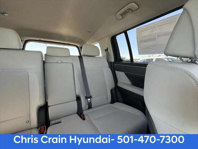 2026 Hyundai Santa Fe SE