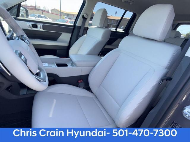 2026 Hyundai Santa Fe SE