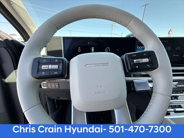 2026 Hyundai Santa Fe SE
