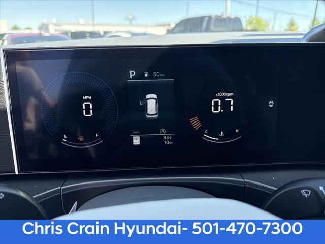 2026 Hyundai Santa Fe SE