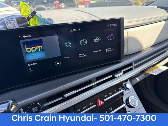 2026 Hyundai Santa Fe SE