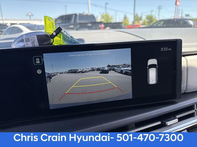 2026 Hyundai Santa Fe SE