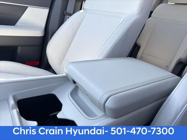 2026 Hyundai Santa Fe SE