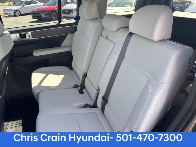2026 Hyundai Santa Fe SE