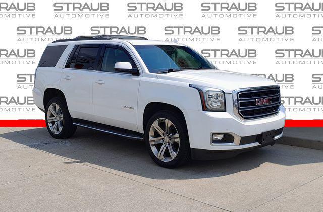2018 GMC Yukon SLT for sale in TRIADELPHIA, WV