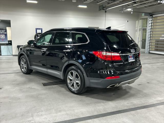 2016 Hyundai Santa Fe SE