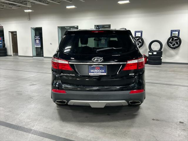 2016 Hyundai Santa Fe SE