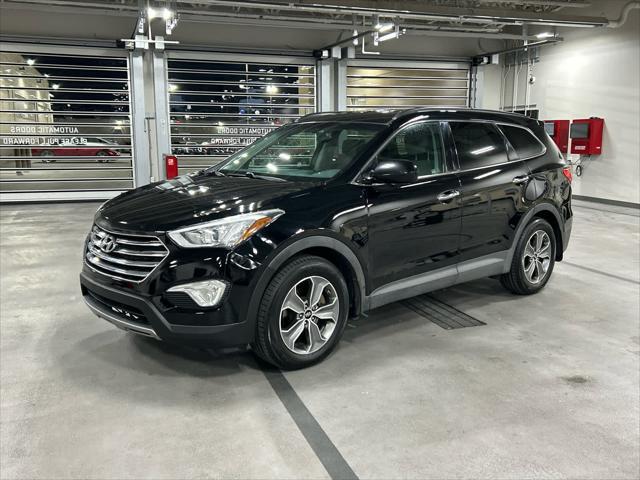 2016 Hyundai Santa Fe SE