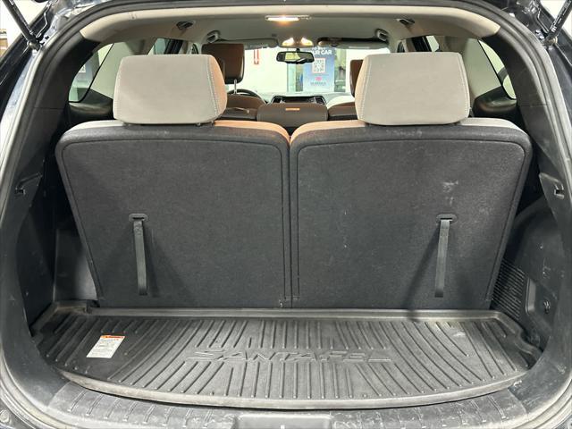 2016 Hyundai Santa Fe SE