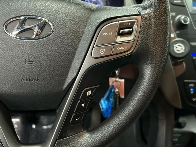 2016 Hyundai Santa Fe SE