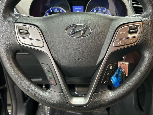 2016 Hyundai Santa Fe SE