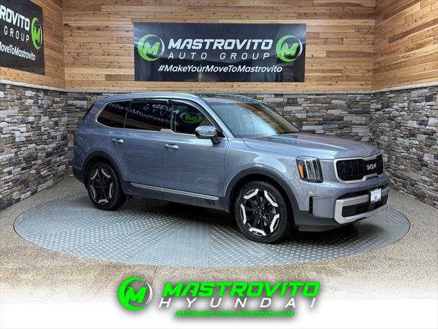 2025 Kia Telluride EX for sale in YORKVILLE, NY